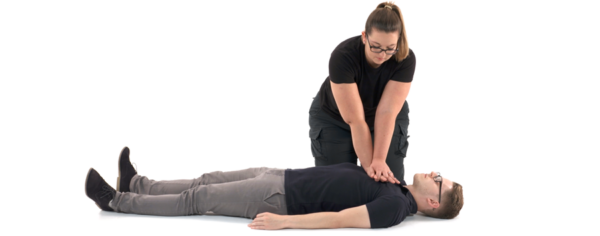 Emergency First Aid at Work