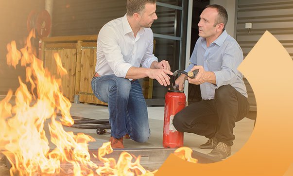 NEBOSH Certificate in Fire Safety